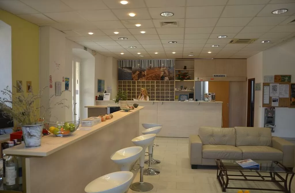 Leto na Korčuli - hotel Borik